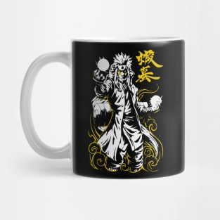 Best Anime Gift For Friends Naro to Jiraya sensy Mug